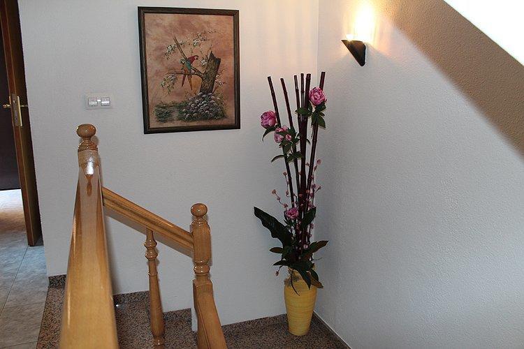 Hostal La Barretina Фигерас Экстерьер фото